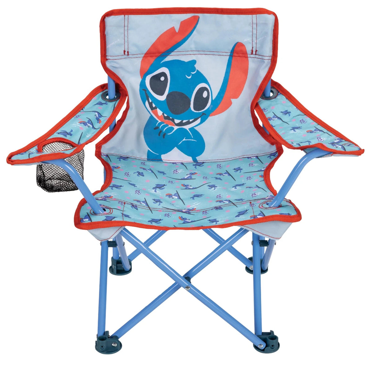 Children's Chair for Lilo & Stitch (21.8"W x 13.5"D x 20.6"H)