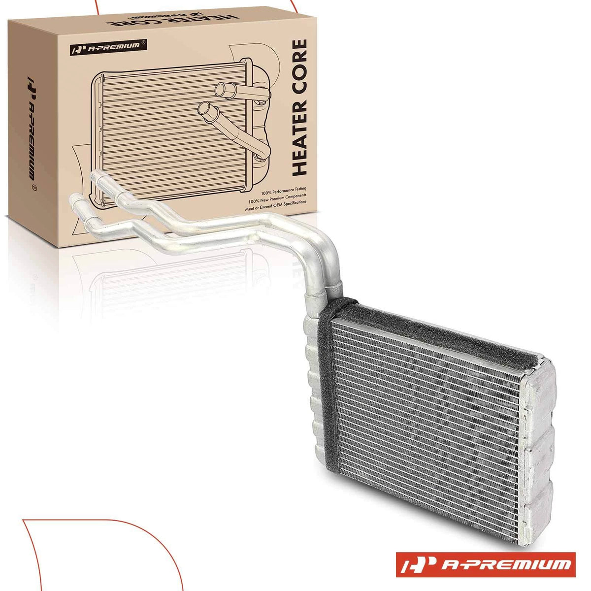 HVAC Heater Core for Mazda 3 3 Sport (2010–2013) BBM561A10, 92304