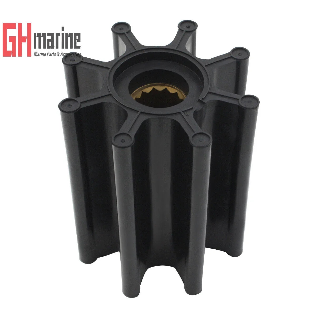 Engine Flexible Water Pump Impeller for Volvo Penta D6 (Inboard Motor)