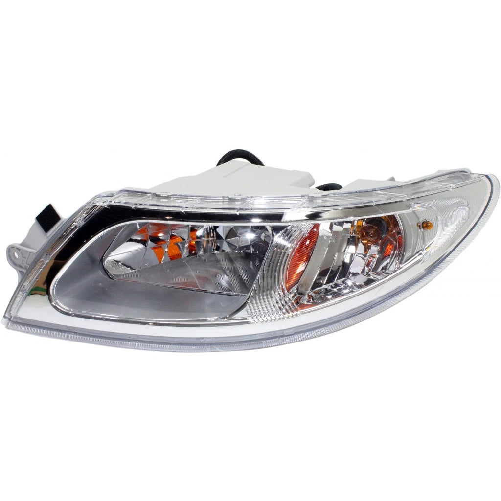 Headlight Assembly for International 4200 (2002–2010) - Driver Side Halogen, CLX-M0-USA-REPI100172-HD-CL360A70, IH2502100