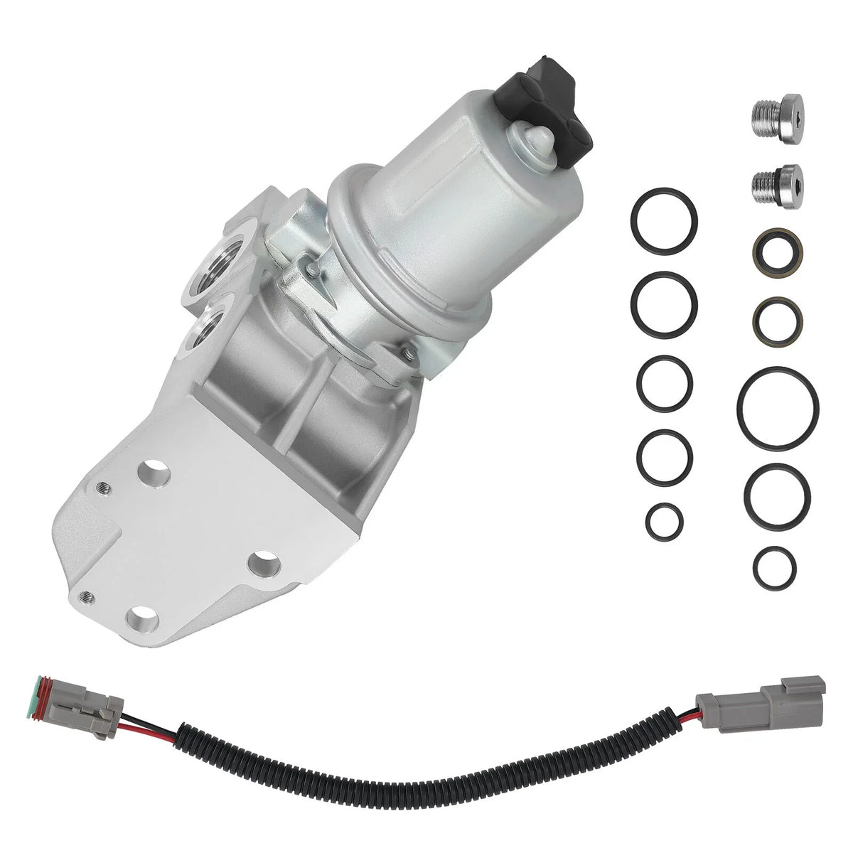 Fuel Transfer Pump 12V for Cummins ISC C-Series & ISL (1998–2018) 4935005 5362269