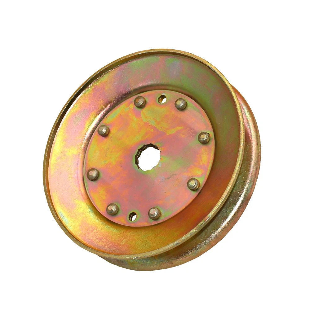 Spindle Assembly with Pulley for Husqvarna 48" Deck (Fits Ariens)