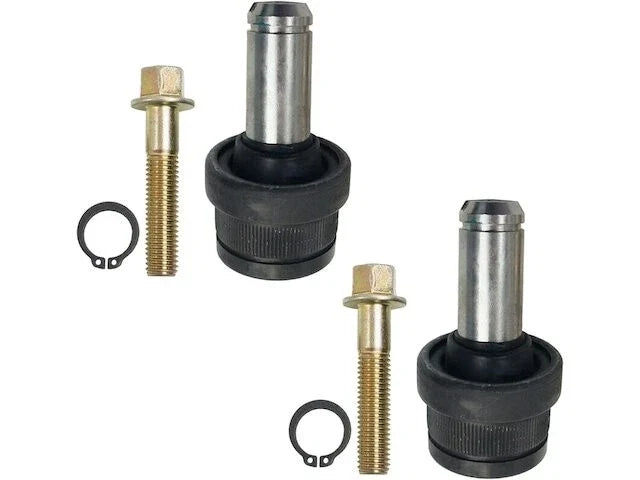 Set of 2 Front Upper Ball Joints for Mazda B2300 4WD (1995–1996) KC823TH