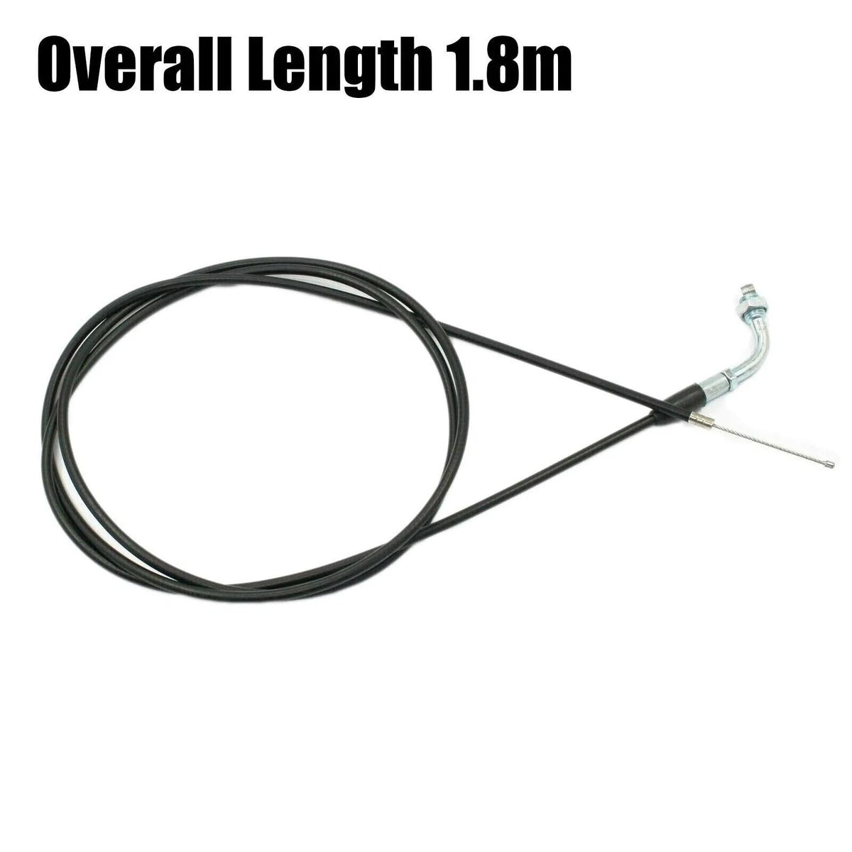 Throttle Cable for Go Kart Mini Bike (180cm)