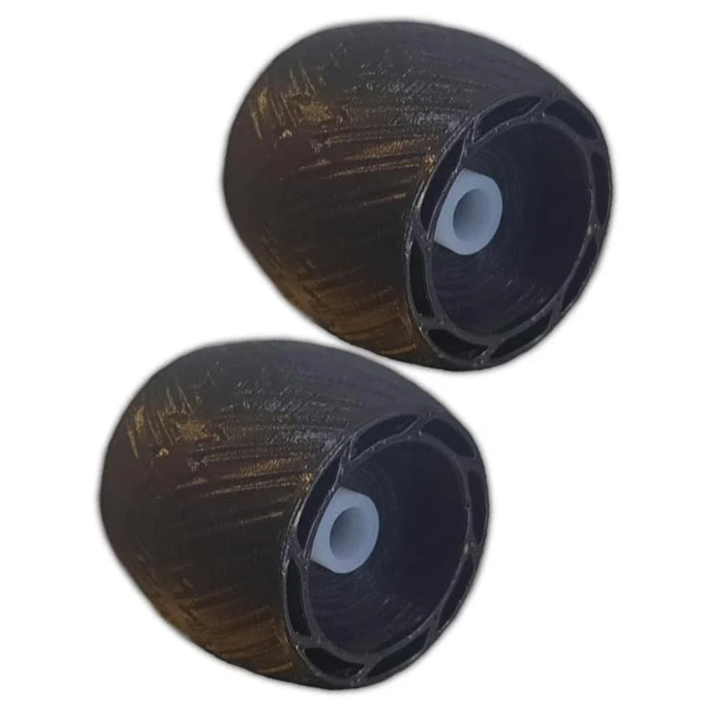 Silent Rubber Roller for Qrevo Curv and Saros 10 10R (2010–2023)