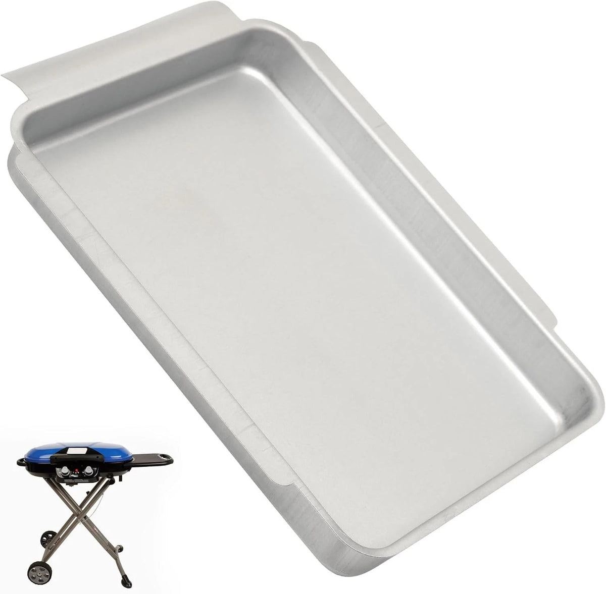 Grease Drip Tray/Pan for Coleman RoadTrip 9949 Series Grills