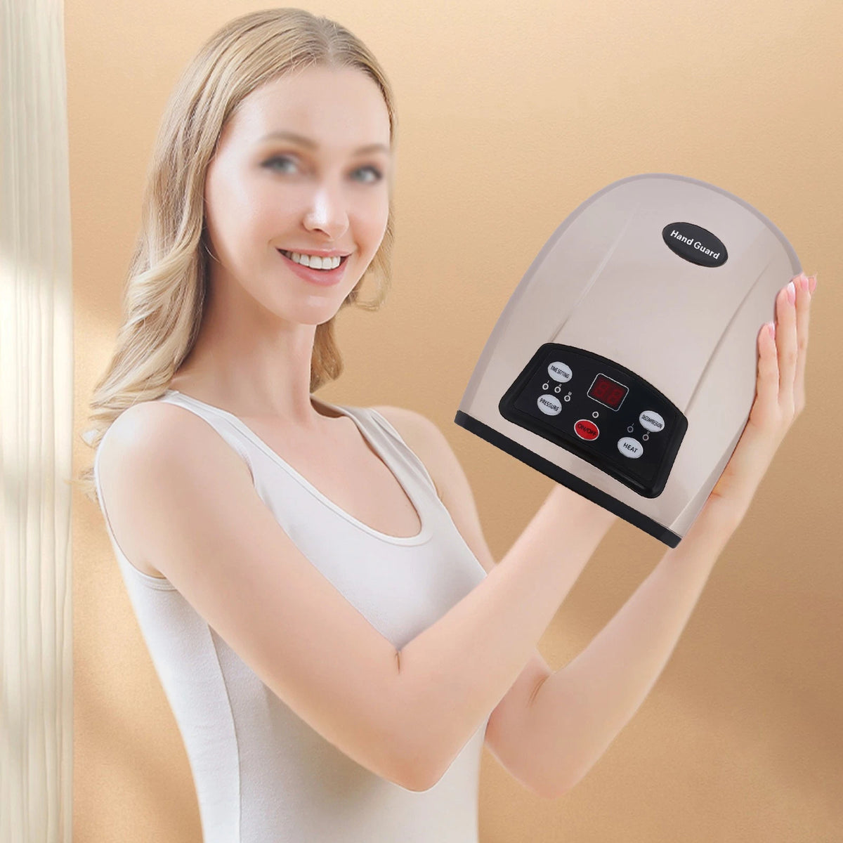 Hand Massager for Multiple Modes