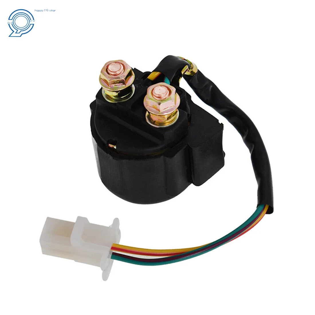 Starter Relay Solenoid for Yamaha Warrior 350 YFM350 (1987–2004)