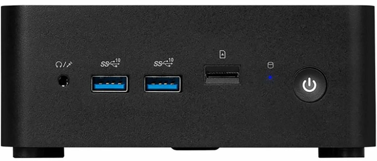 CubiNUCAI012 NUC Desktop Computer for MSI Cubi NUC AI (1UMG-012US)