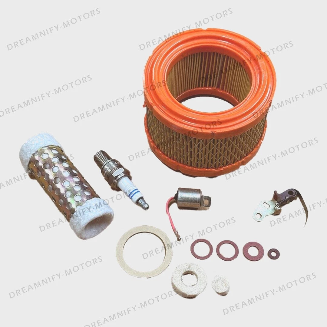 Service Kit for Royal Enfield Bullet 500cc (1989–1998)
