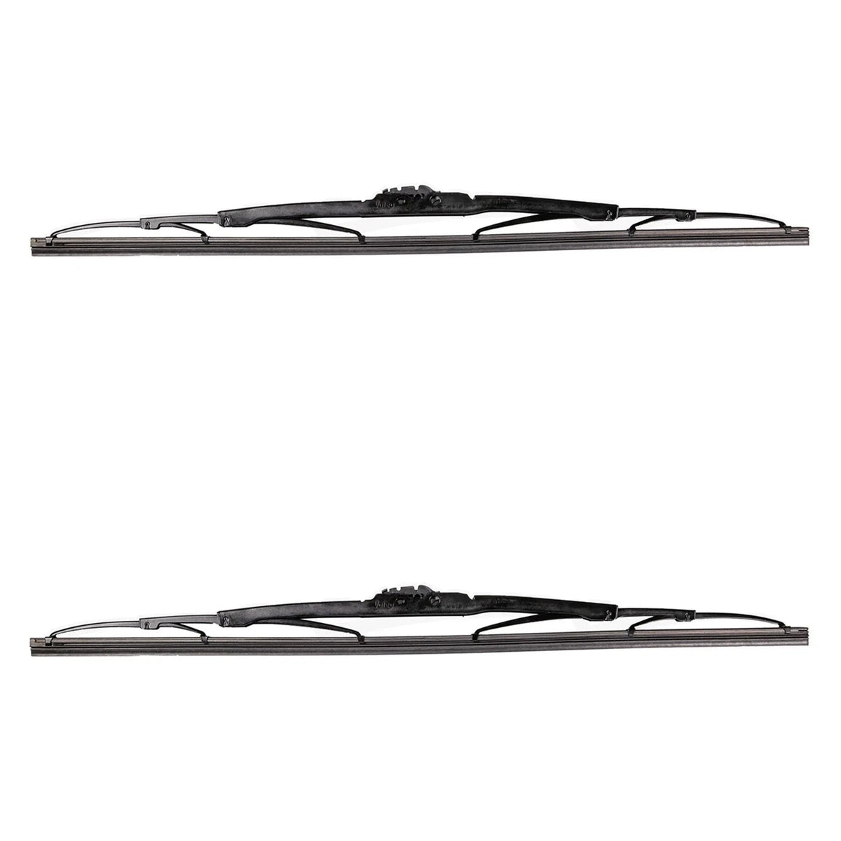 2X Valeo 20" LH & 18" RH Windshield Wiper Blades for