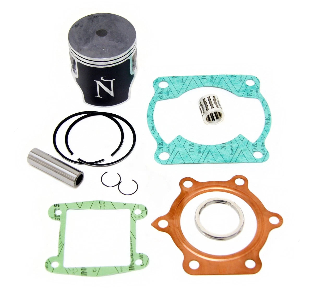 Namura .020 Over Bore Piston Kit for Yamaha Blaster 200 (NA-40003-2K)