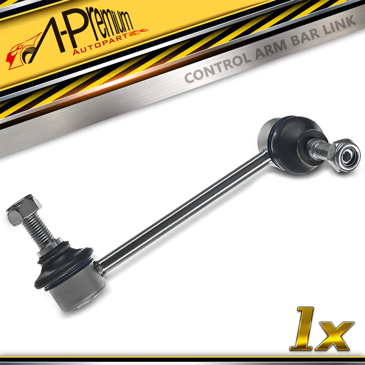 Front Left Control Arm Bar Link for Mercedes-Benz 300SD S320 400SEL (1403201189, K750005)