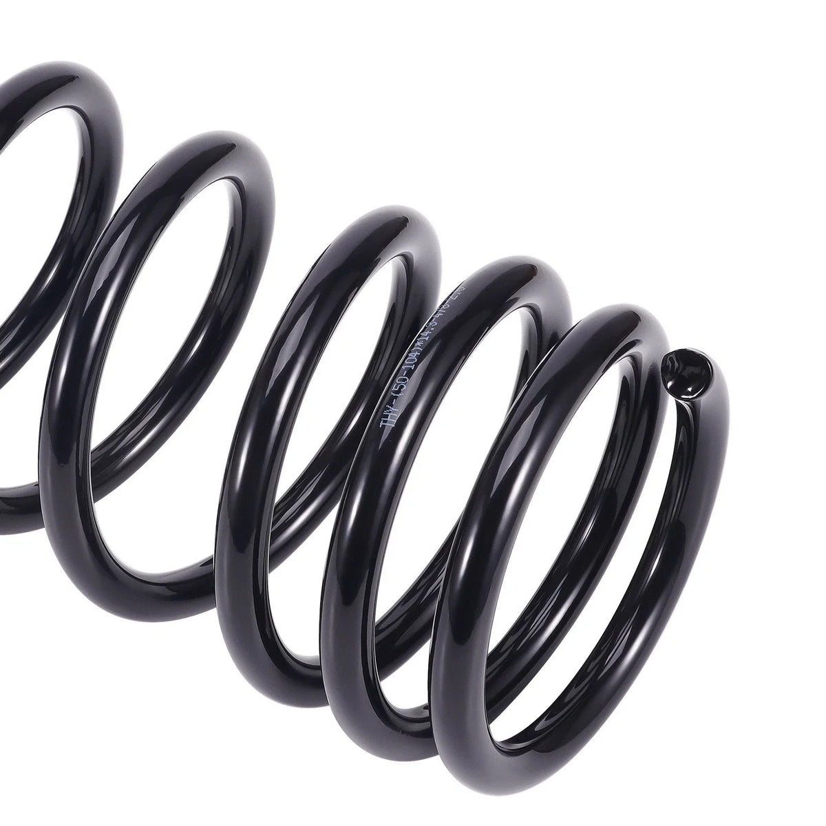 2X Rear 3.5" Lift Kit Coil Springs for Jeep Wrangler JK (2007–2018)
