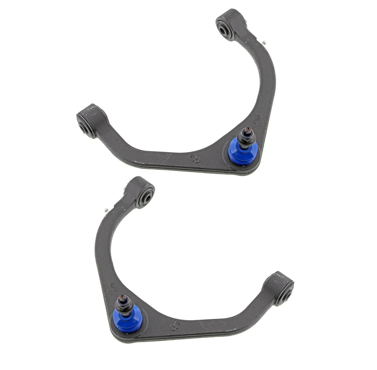 Set of 2 Front Upper Control Arms & Ball Joints for Ram 1500 (2019–2023)