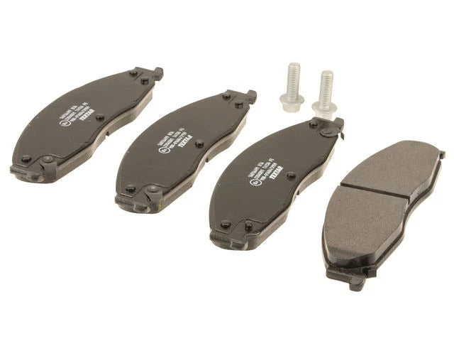 Brake Pad Set for Cadillac CTS (2003–2007) 64379NHCV