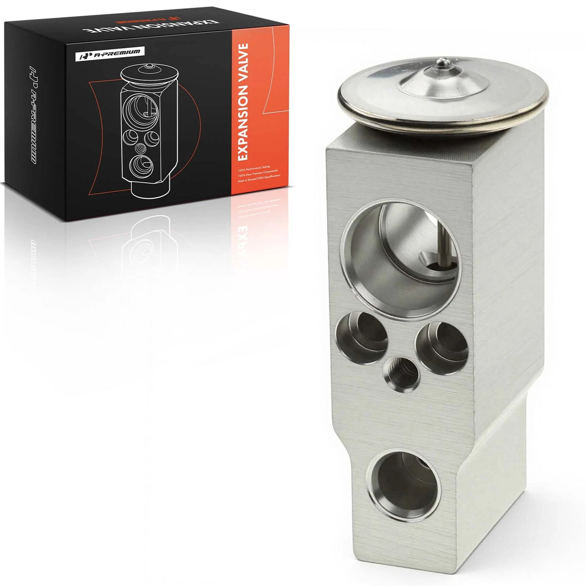 A/C Expansion Valve for Mitsubishi Eclipse Galant (2006–2012) 7801A030, 7801A195, EX10166C