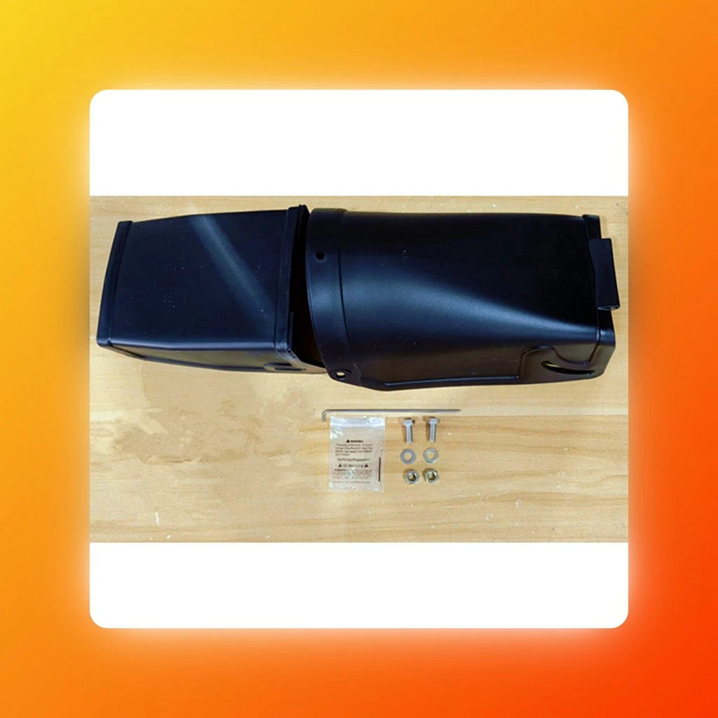 Chute Assembly for Craftsman Snow Thrower (No Known Part Numbers)