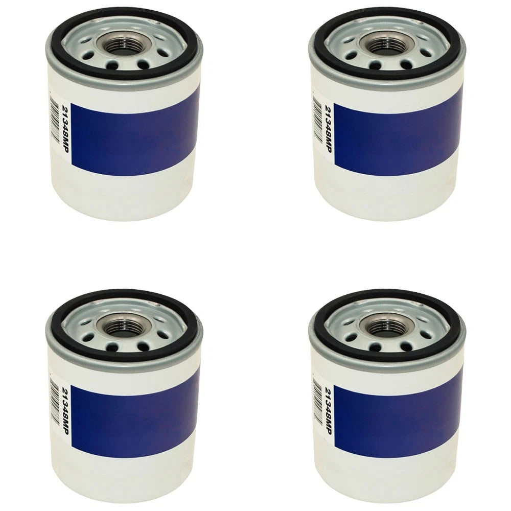 4X Hydraulic Filter for Terex (Fits 13287305)