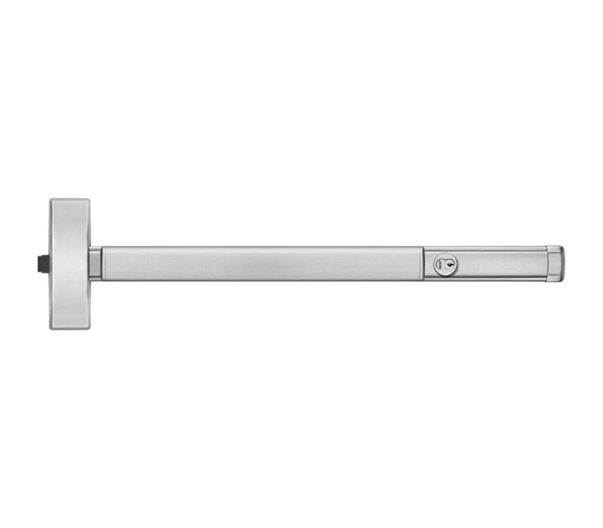 Grade 1 Surface Vertical Rod Exit Device for Wide Stile (2010–2023)