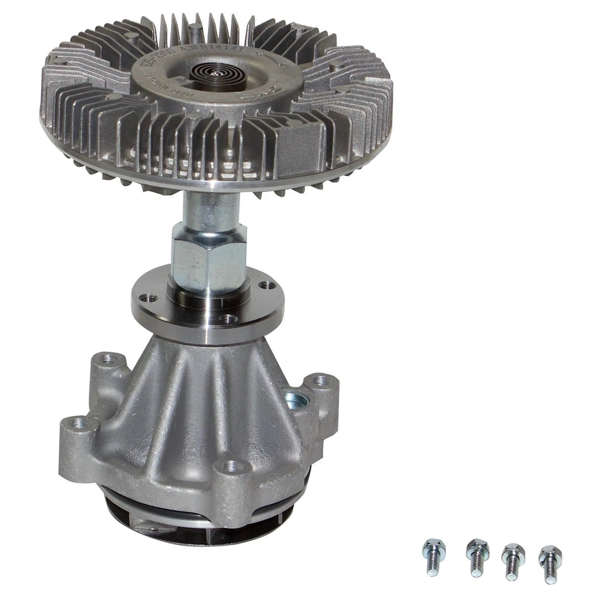 GMB Water Pump for Ford E-350 Super Duty (2007–2015) 125-0018