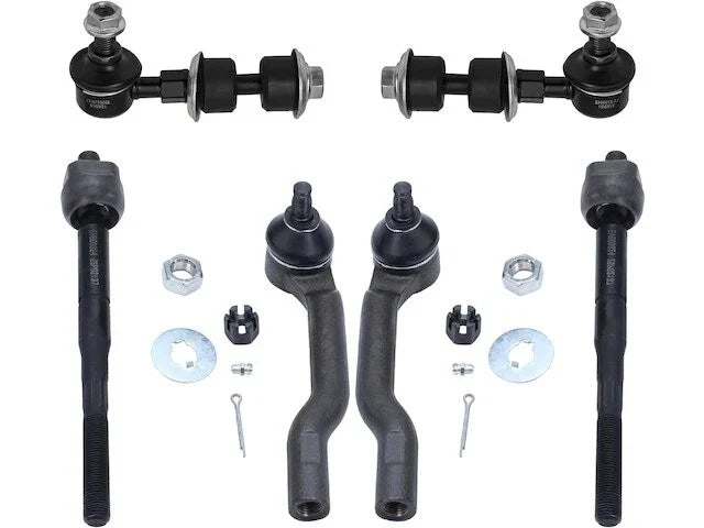 Front Tie Rod and Sway Bar Link Kit for Suzuki Vitara (1999–2004) BK399FJ