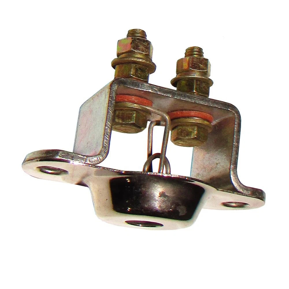 Glow Plug 2 Posts for Kubota B20 B5200 B6200 B7200 B8200 L235 M5950