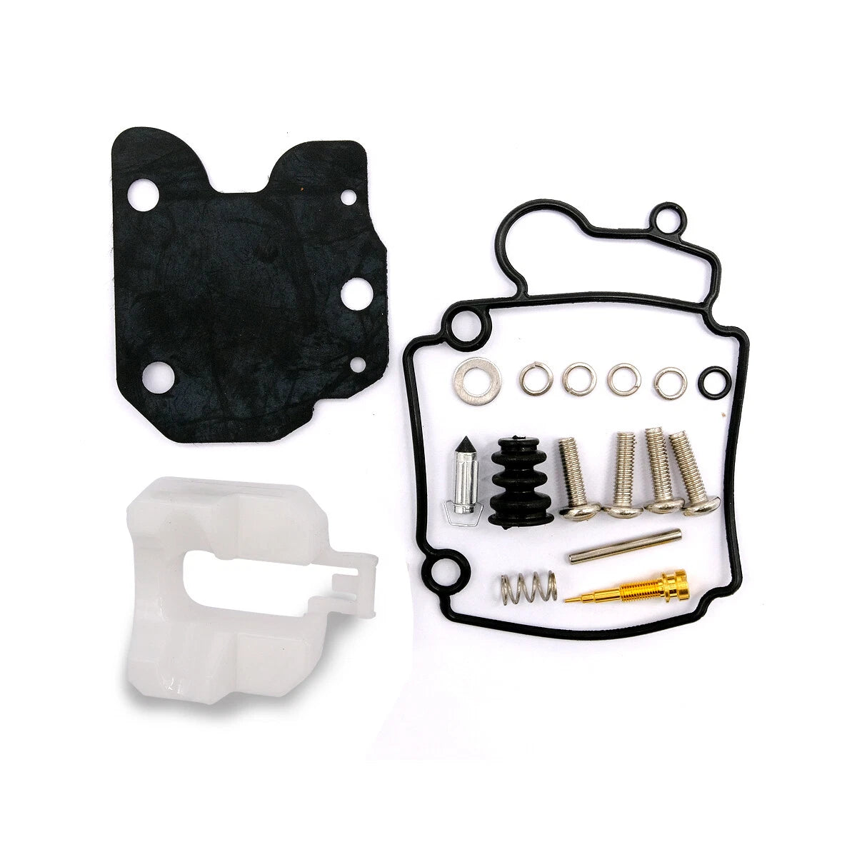 Carburetor Repair Kit for Yamaha 4 Stroke 25HP F25 (67C-W0093-00)
