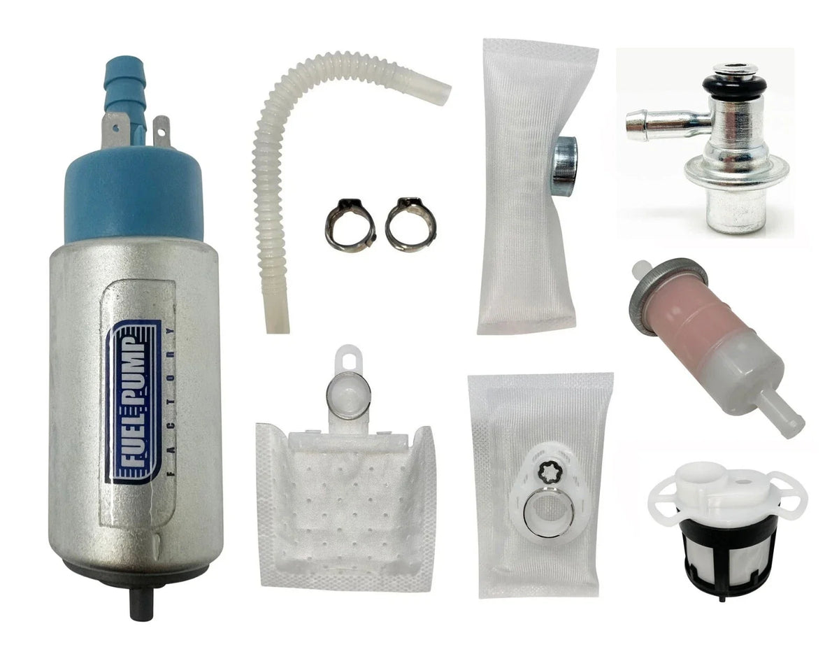 FPF Fuel Pump + Regulator + Filter for KTM Freeride EXC (2011–2023)