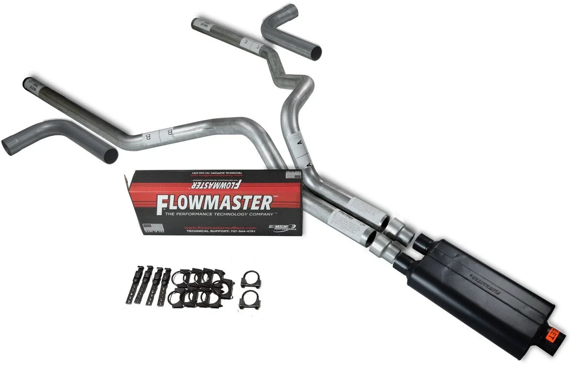 Flowmaster 50 Dual Exhaust Kit for Ford F-150 (2004–2014)