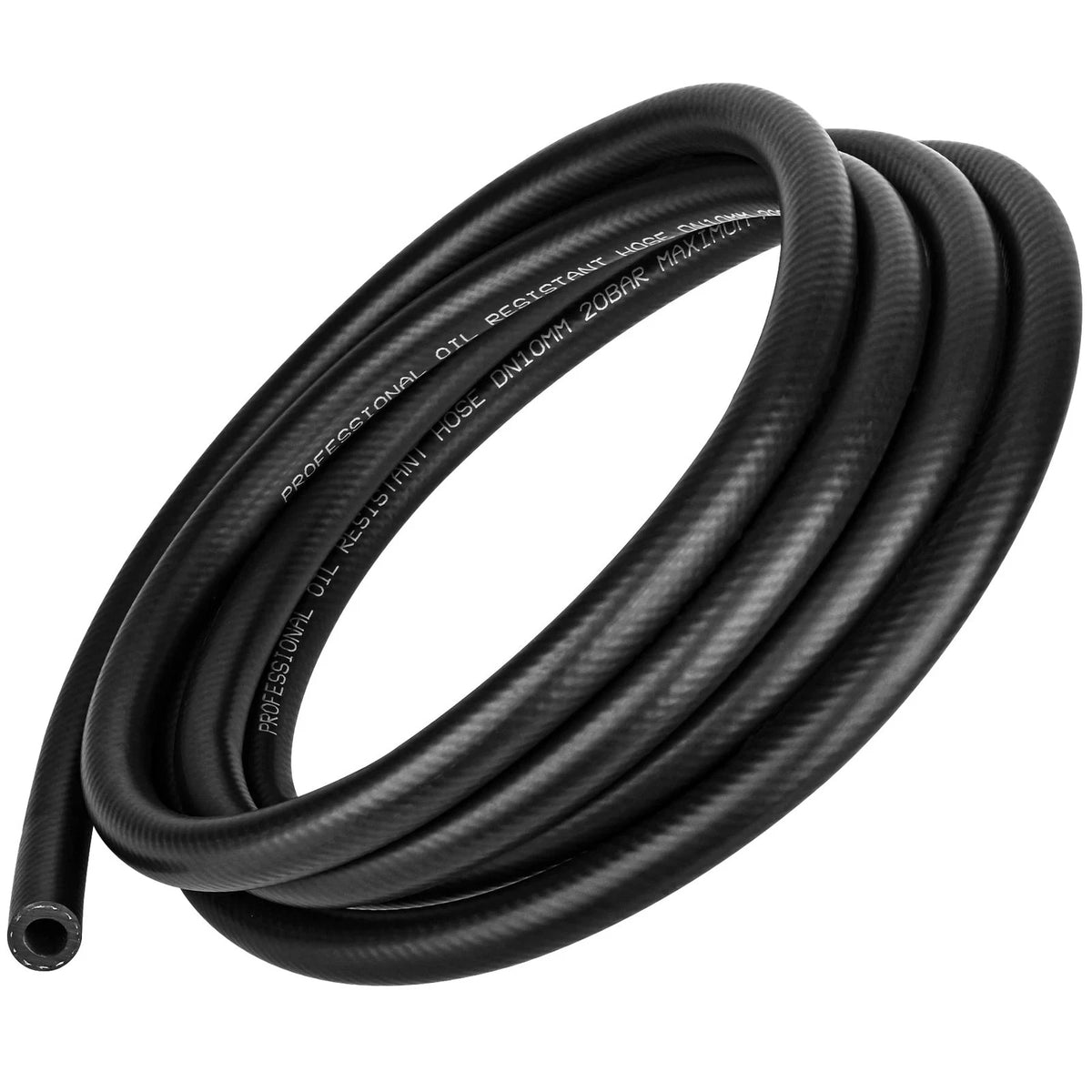 3/8 Inch Fuel Line Hose for - 10FT NBR Rubber