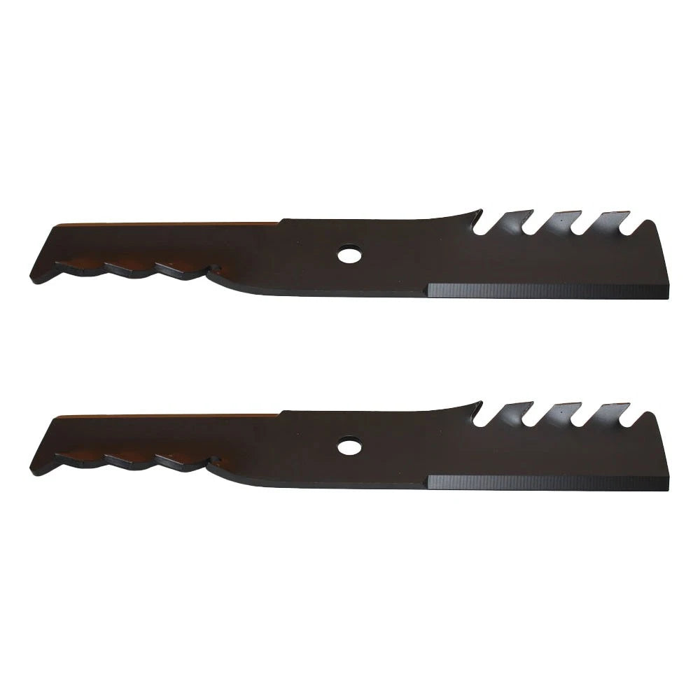 2X Mulching Blade for Husqvarna (Fits 539100340)