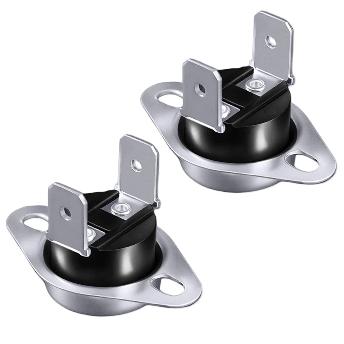 2-Pack Furnace Limit Switch L175-40F for Nordyne Miller