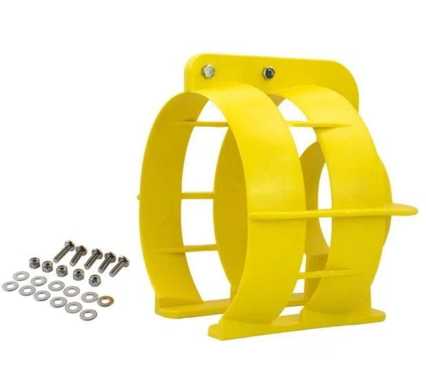Outboard Propeller Safety Guard for Most Boat Engines (9.9-120HP, 9-14")