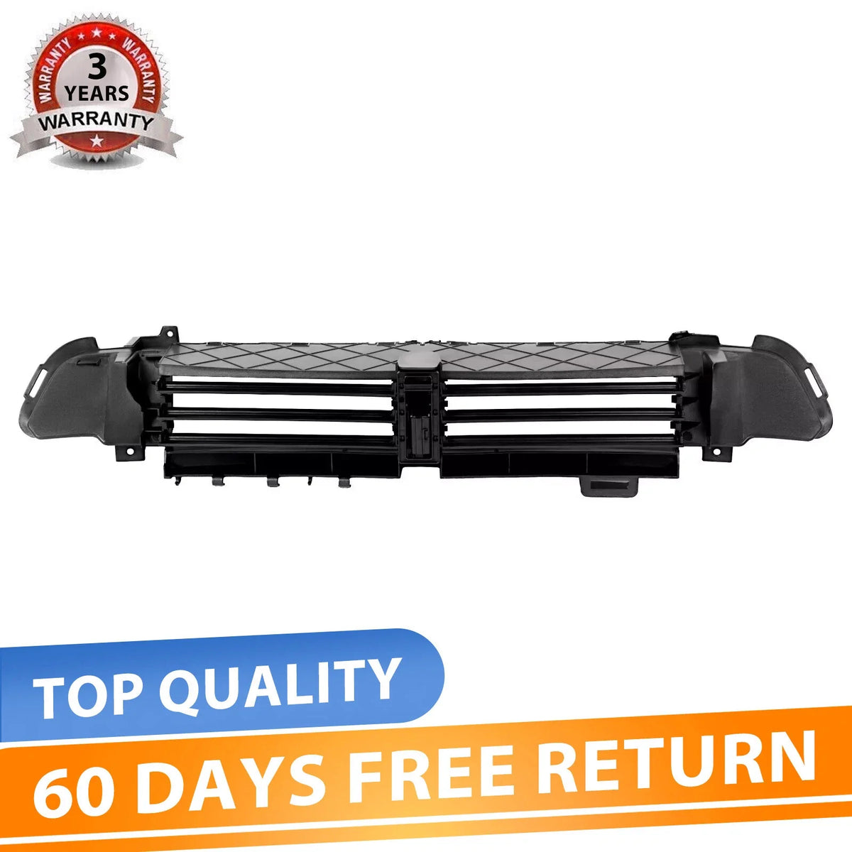Front Active Grille Shutter for Jeep Cherokee (2014–2018)