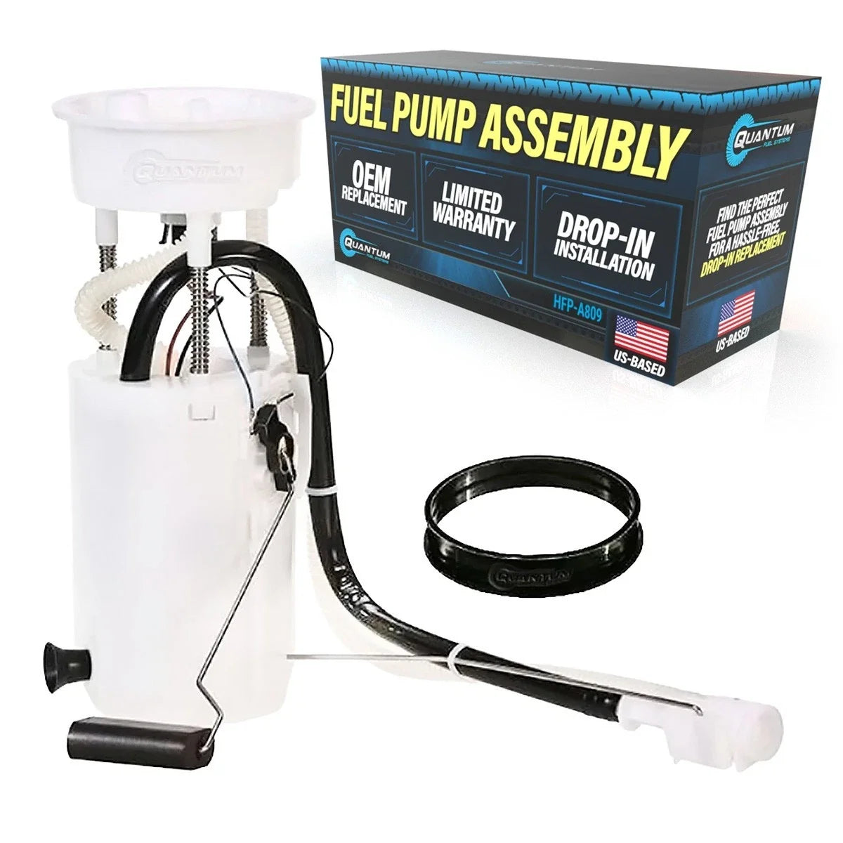 Fuel Pump Module Assembly E8389M for Mercedes ML350 ML430 ML500 ML55 (1998–2003)