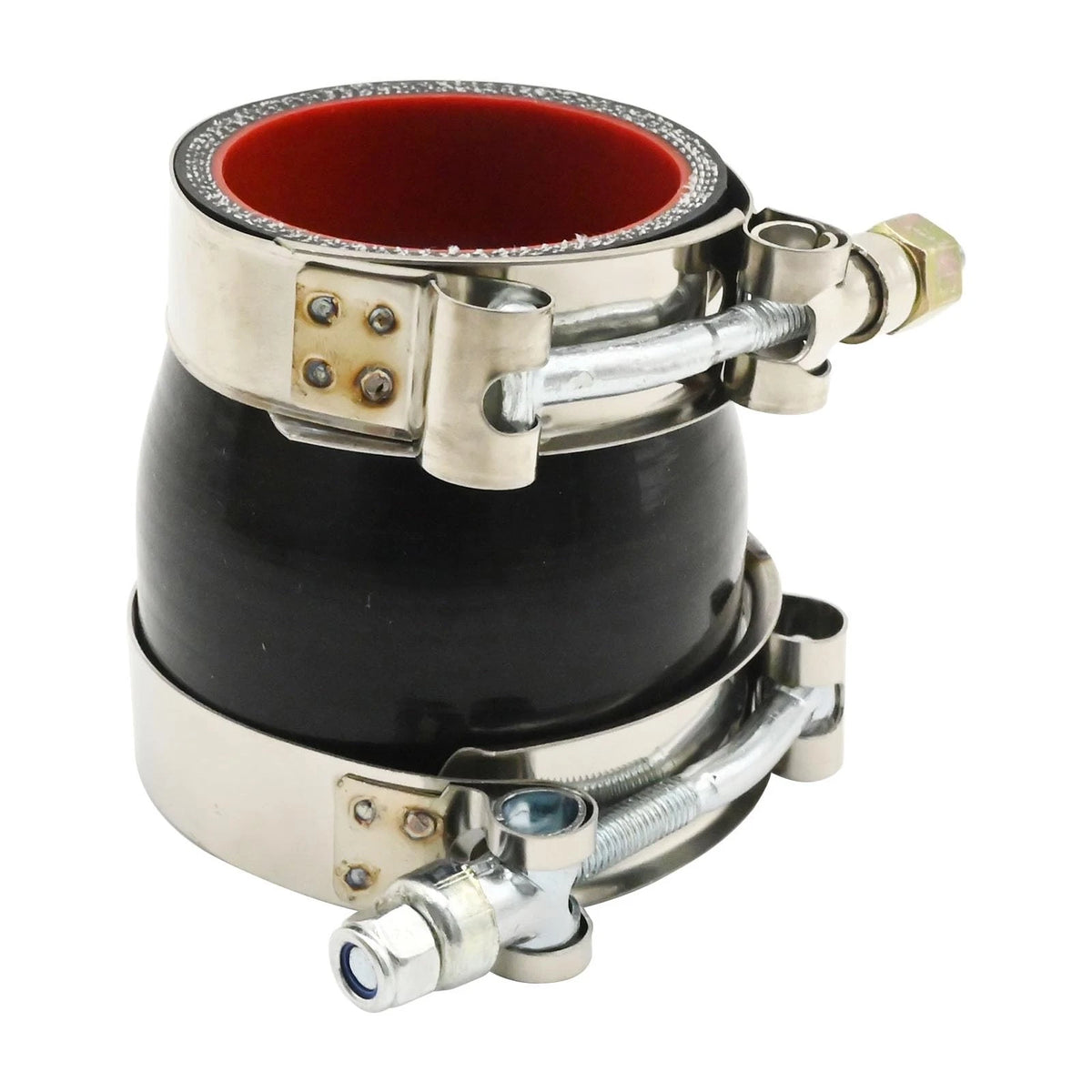2 to 2.5 Inch Silicone Reducer for Universal Applications