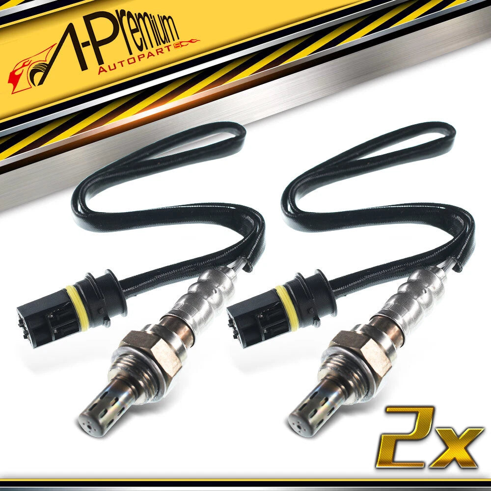 2X O2 Oxygen Sensor for Mercedes-Benz E320 (1998–2020) 0005409117, 250-24610