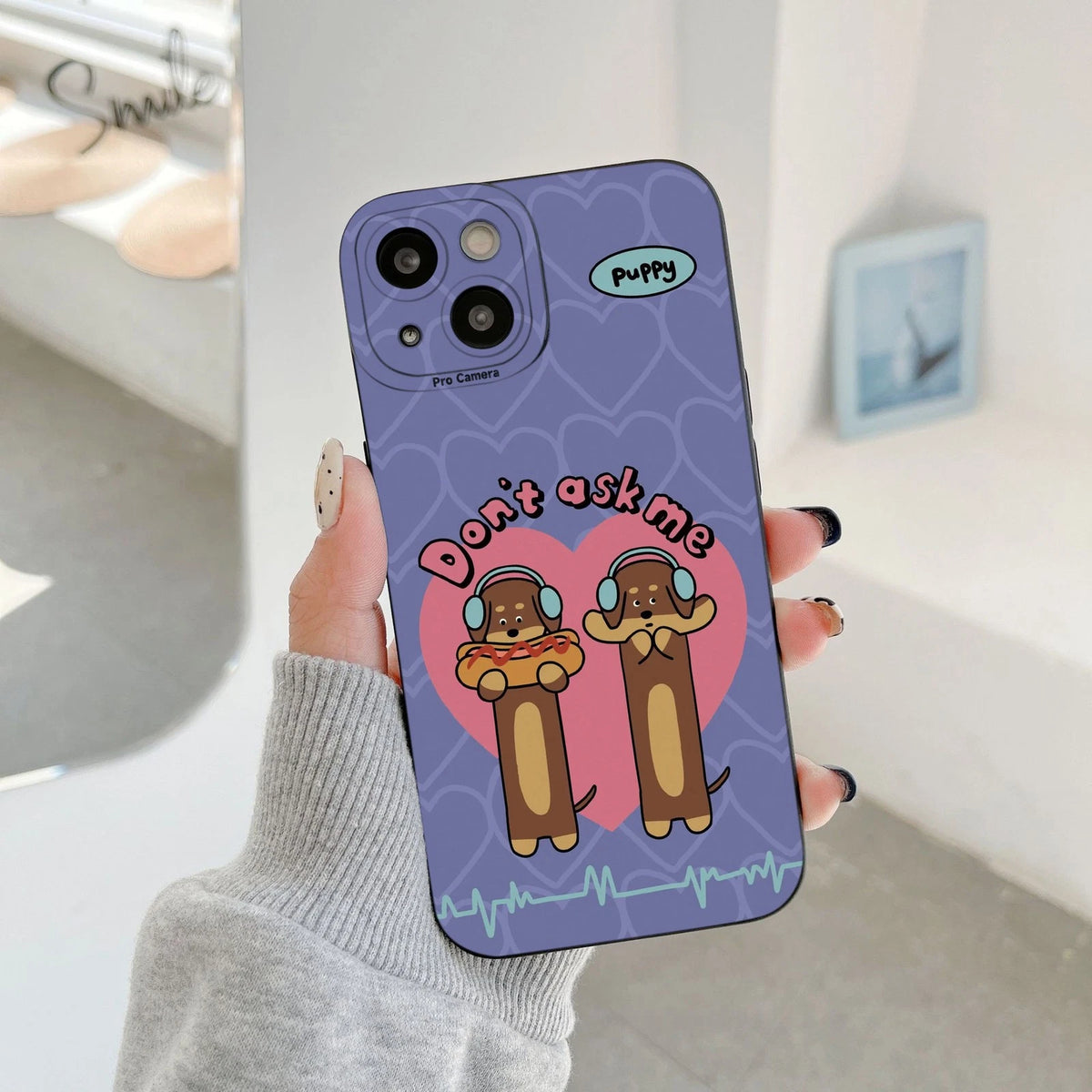 TPU Phone Case for iPhone 11 12 13 14 15 16 17 Pro Max Plus Mini