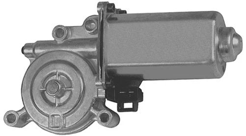 Power Window Motor for ACDelco (12362293) Rear Right