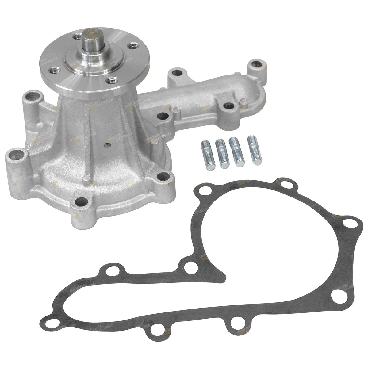 Timing Belt + Water Pump Kit for Landcruiser HDJ80 (1990–1995)