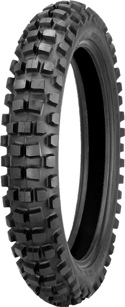 Shinko 110/90-19 505 R Hybrid Cheater Rear Tire for Hard Enduro (87-4363S)
