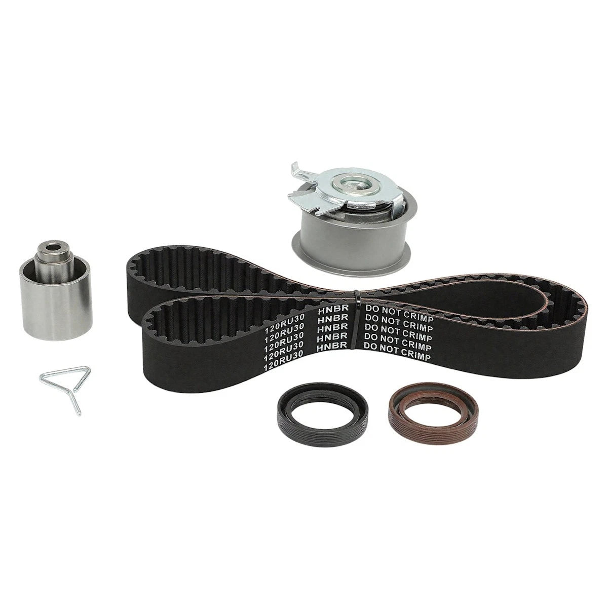 Timing Belt Kit for VW Golf Beetle Jetta Passat (2004–2006) 18039086