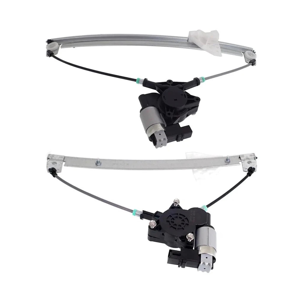 Set of 2 Window Regulators for Mazda 3 (2004–2009) CLX-M0-USA-SET-JM463109-2R-CL360A70, MA1551120, MA1357102