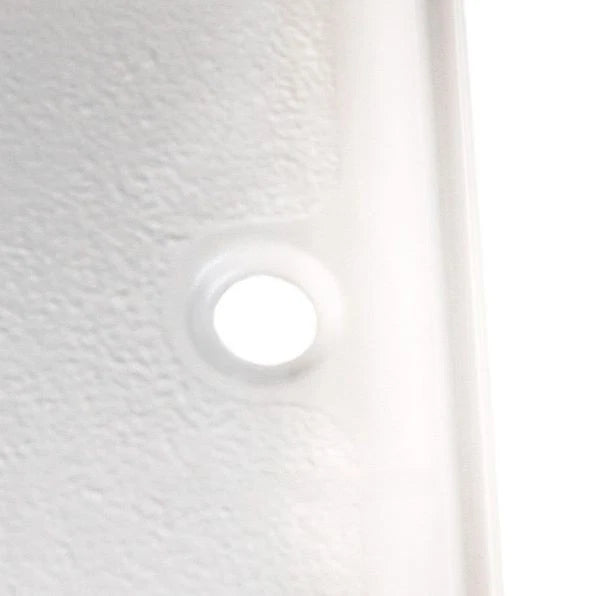 Shower Pan Right Tray Drain for Universal RV Campervan