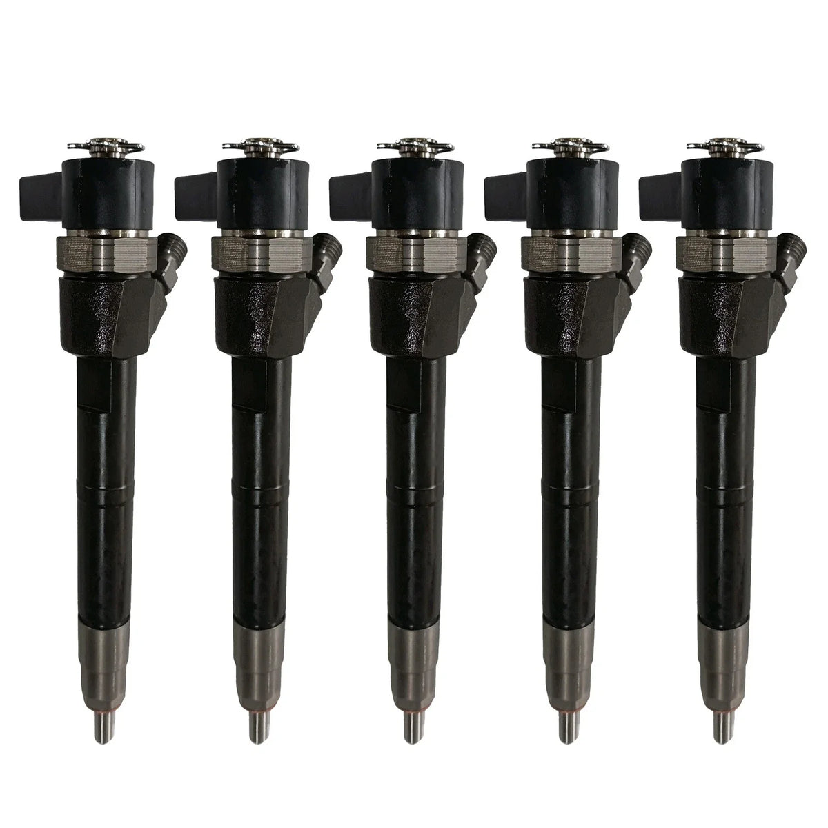 5PCS Fuel Injector for Freightliner Dodge Sprinter 2500 (2004–2006) 0445110162