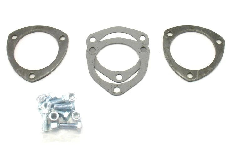 Collector Flange Kit 3-Bolt Gaskets for Patriot Exhaust (H7260)