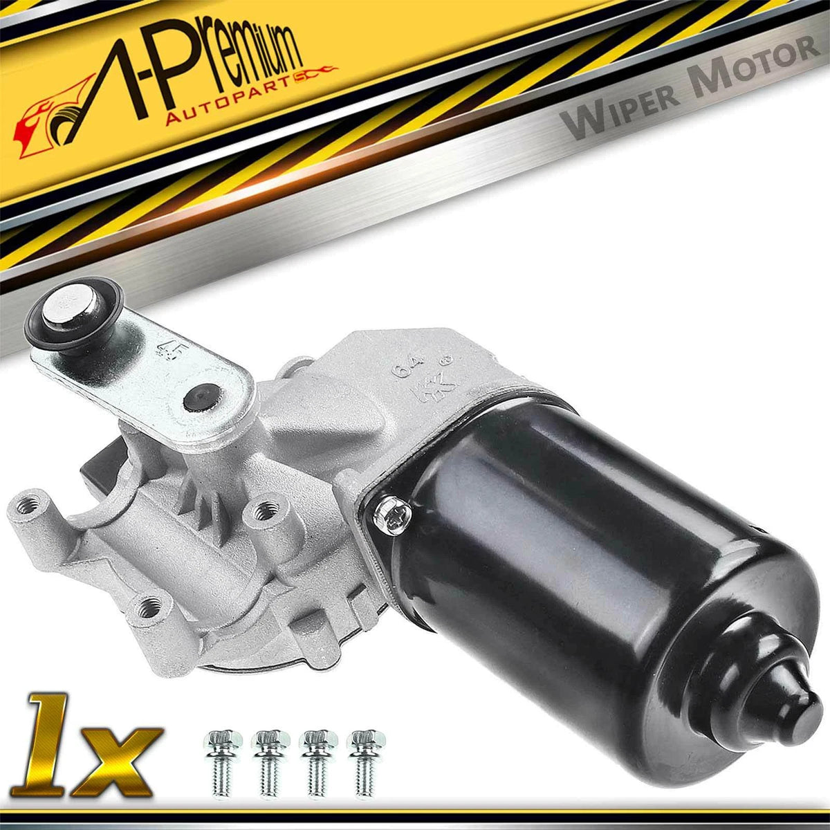 Front Windshield Wiper Motor for BMW X1 (2012–2015) 61612990025, 404959