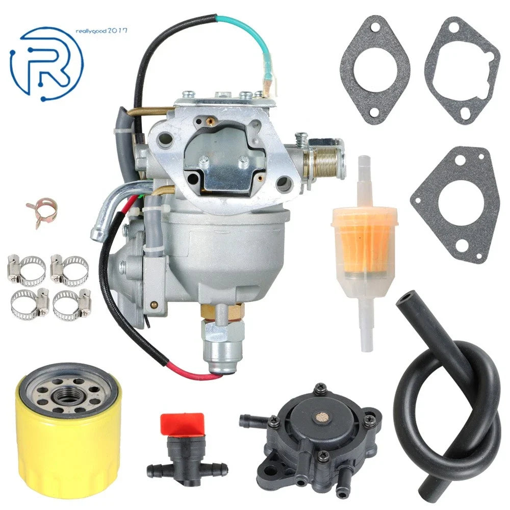 CV730S Carburetor for Kohler CV740S (Replaces 24853102-S, 24-853-102-S)