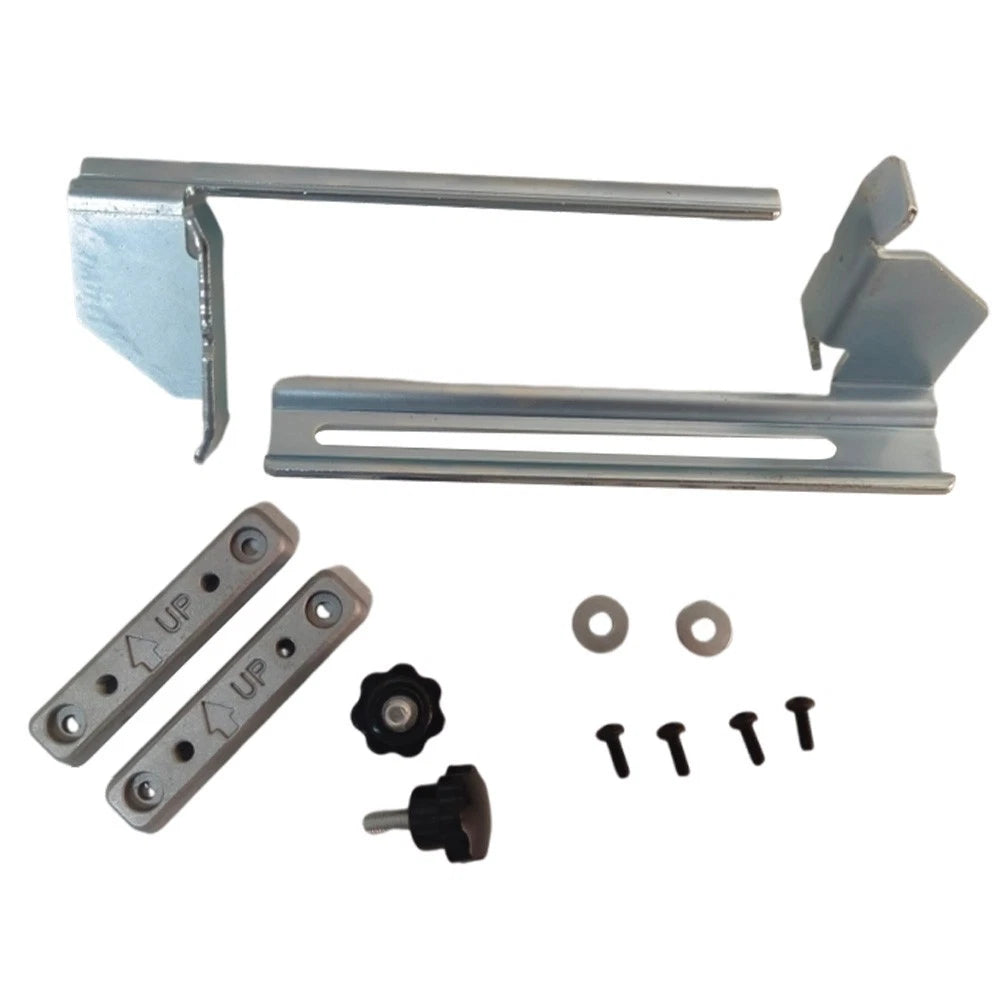 Precision Adjustable Crown Stop for Miter Saw (Fits Multiple Models)